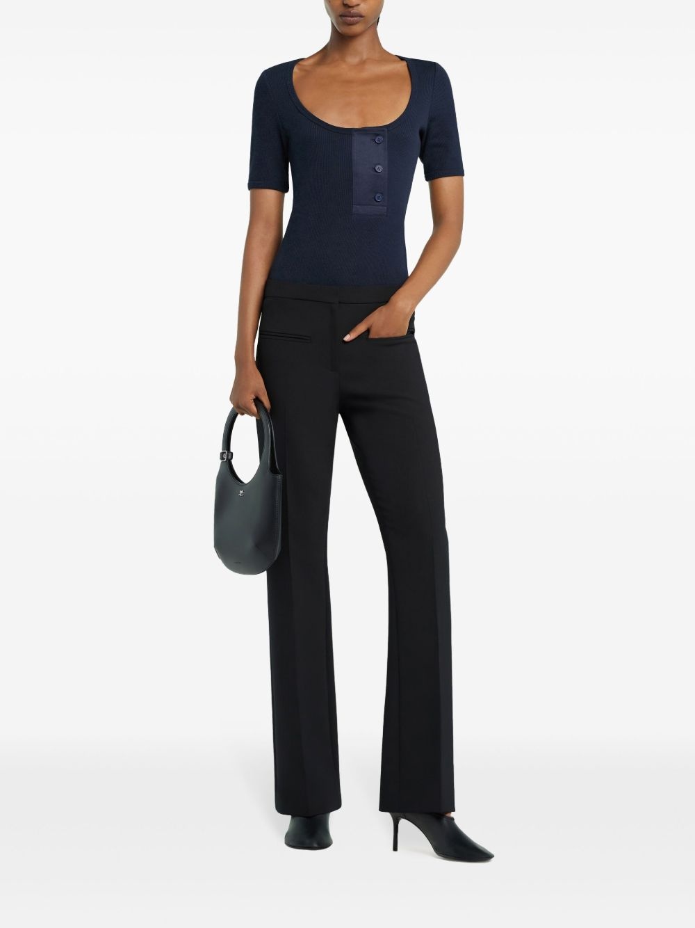 Heritage flared pants - 2