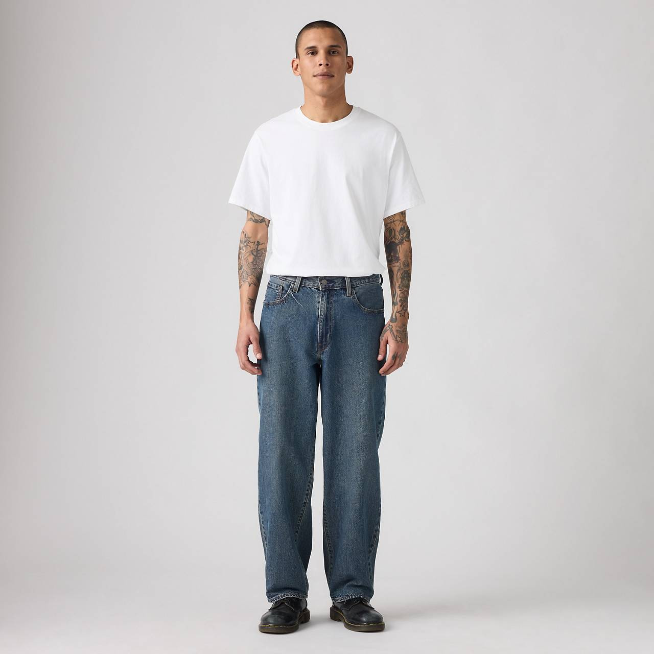 578™ BAGGY MEN'S JEANS - 2
