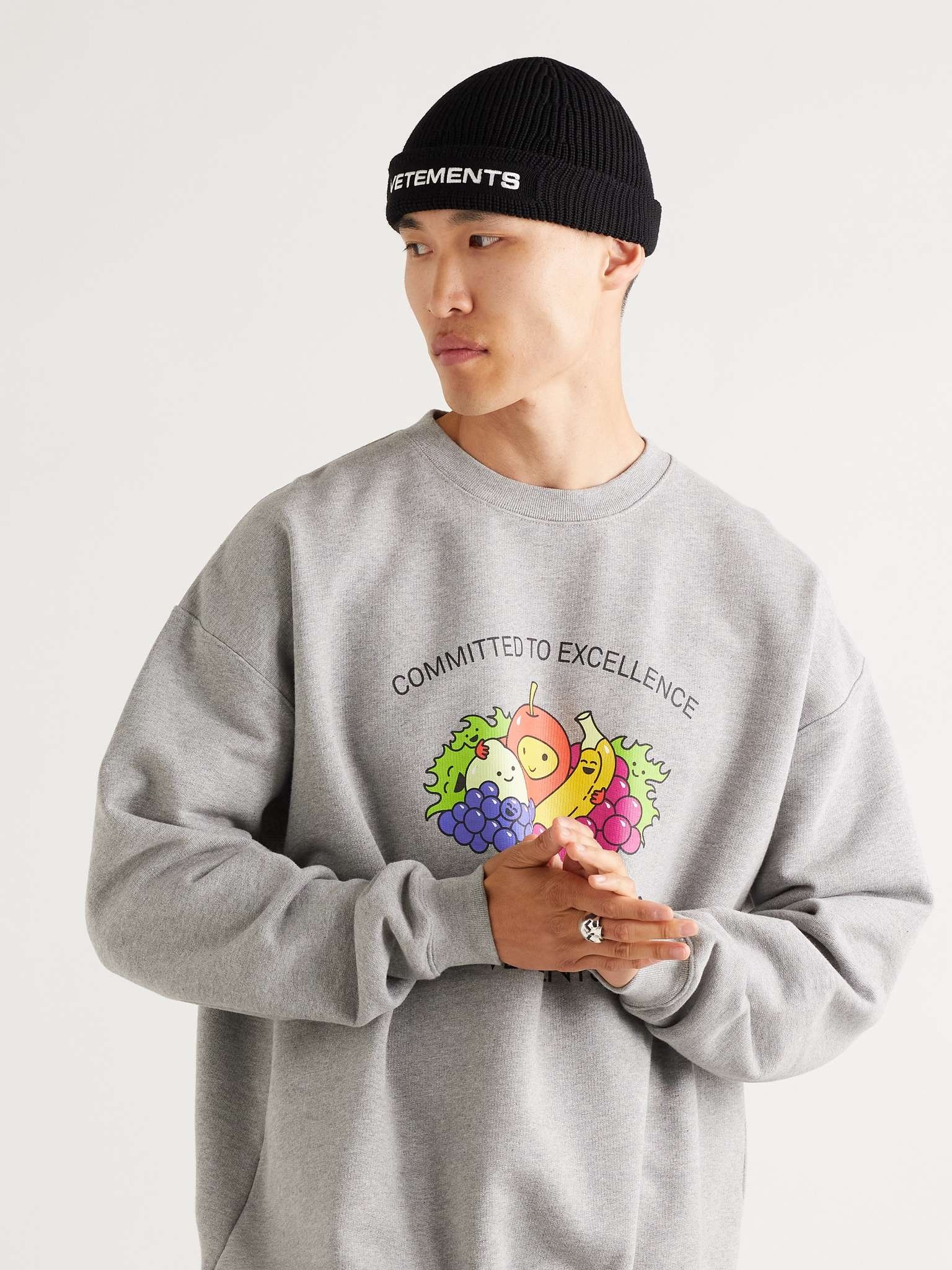 Logo-Embroidered Ribbed Merino Wool Beanie - 2