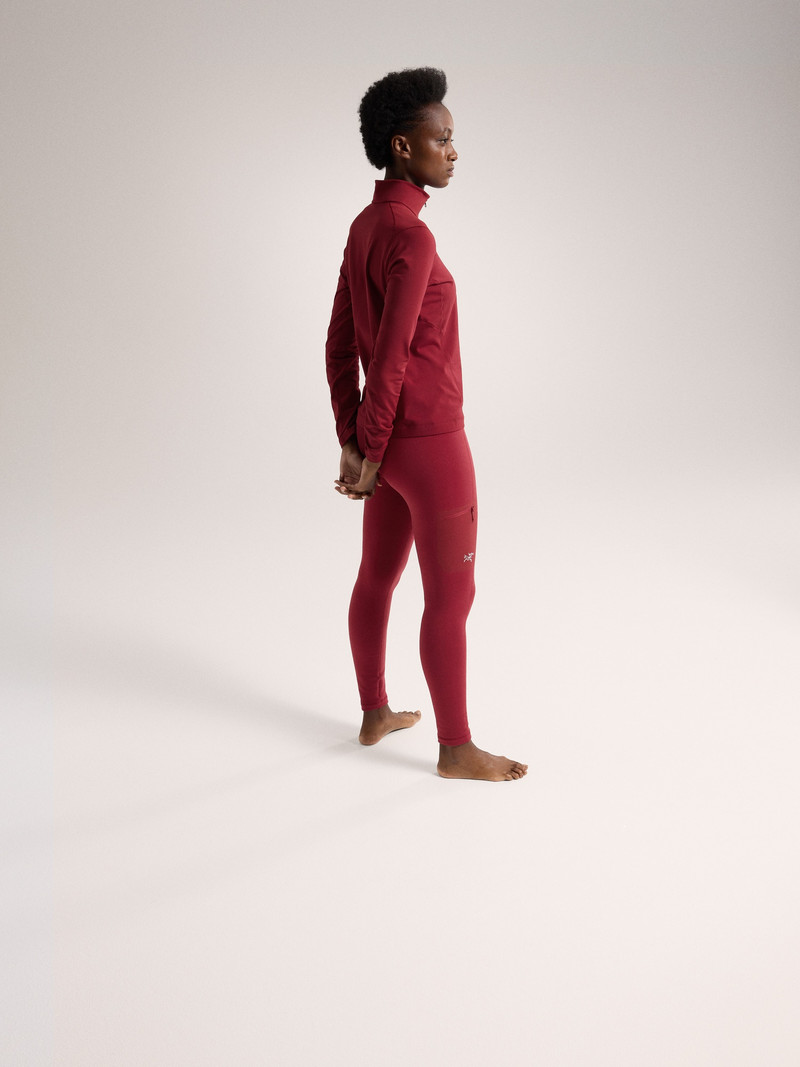 Arc'teryx Rho Heavyweight Bottom outlook