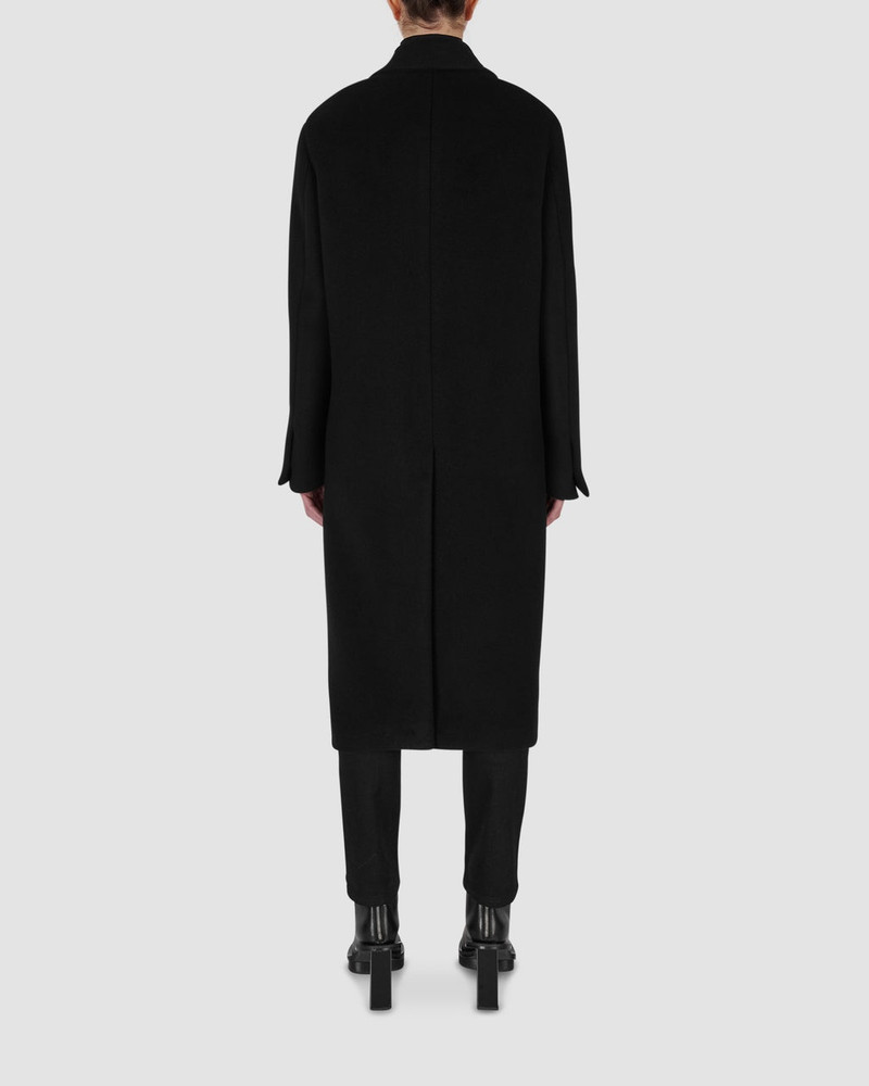 TAILORED BY FSI - CARUSO BOXY SINGLE BREASTED TAILORING COAT 9