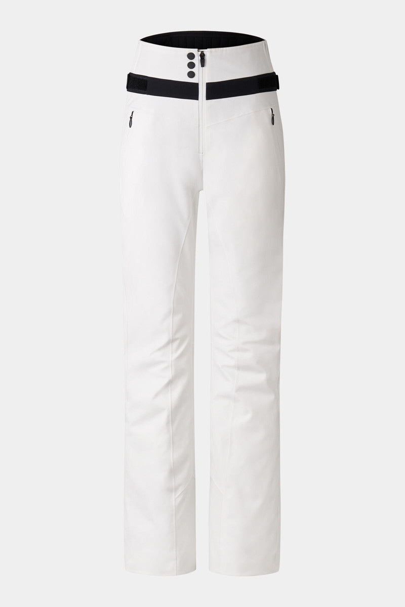 Borja Ski pants in White 7