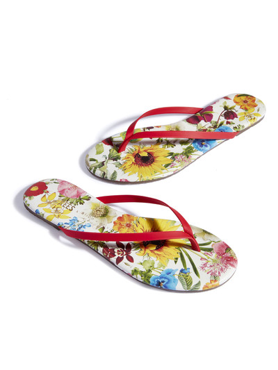 Alice + Olivia A+O  x TKEES LILY FLIP FLOP outlook
