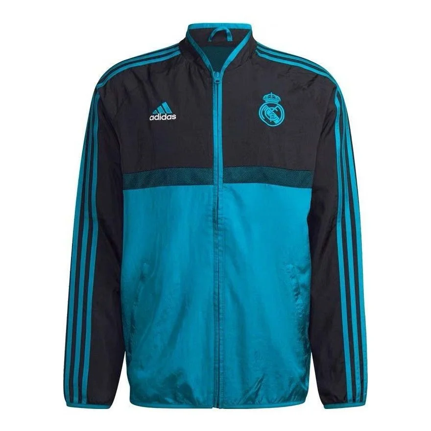 adidas Real Madrid Icons Woven Jacket GR4251 - 1