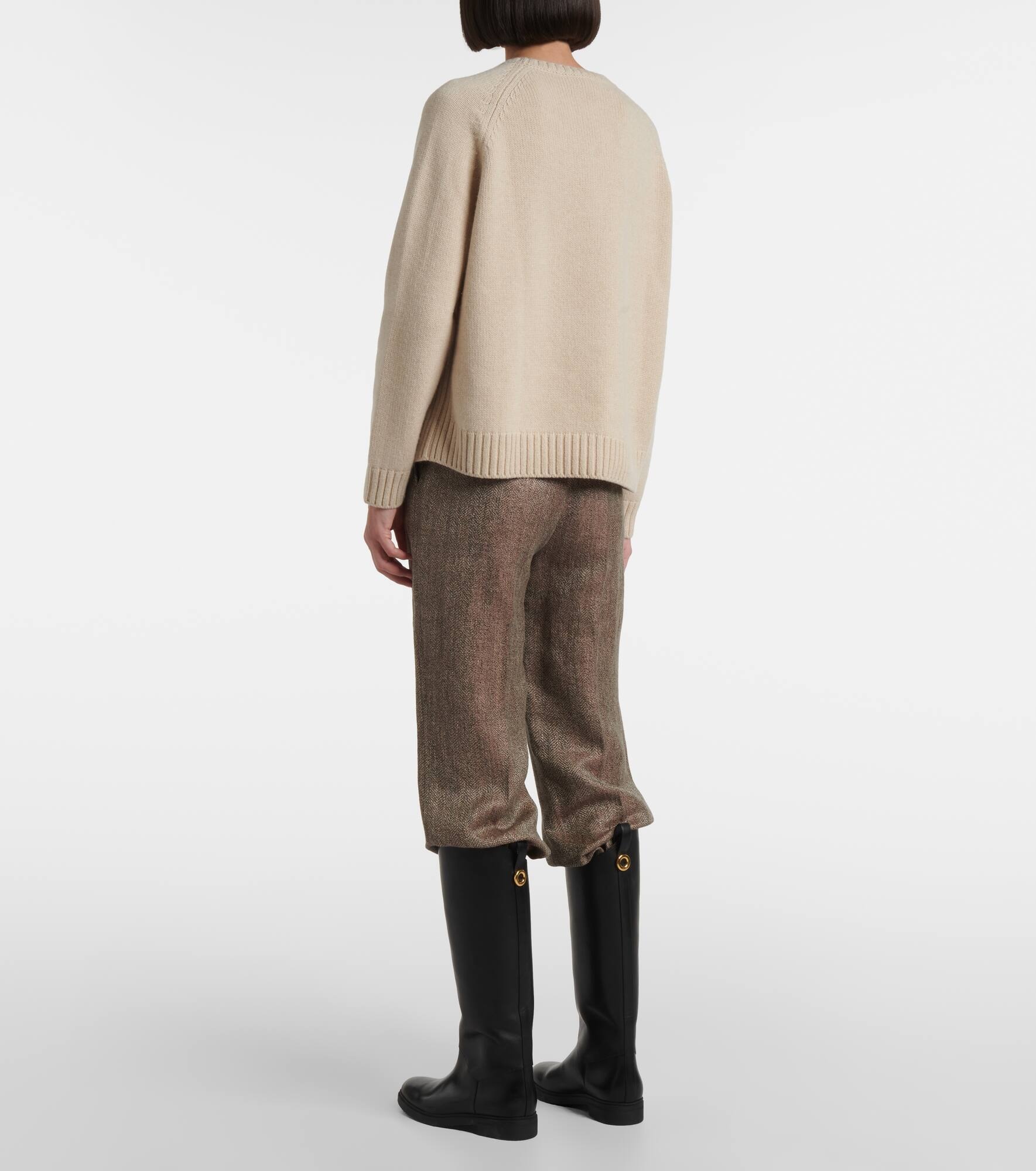 Parksville cashmere sweater - 3