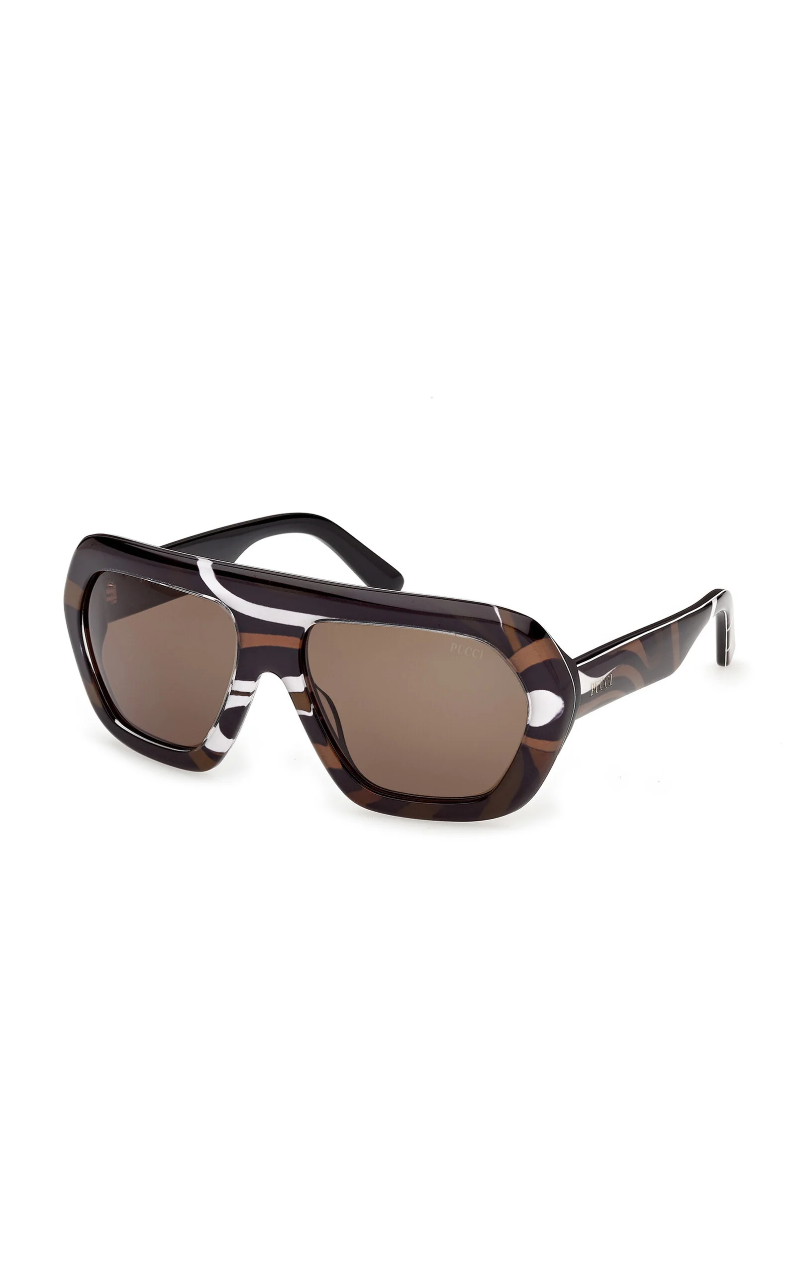 Acetate Sunglasses black - 1
