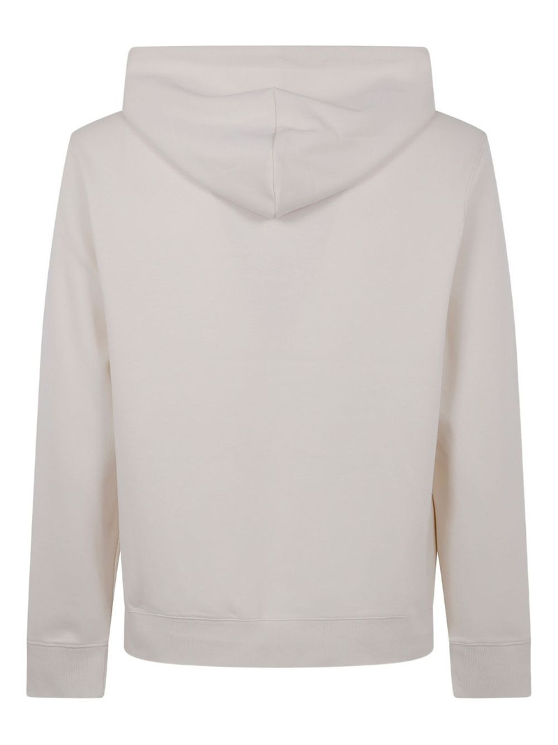 MICHAEL KORS logo-embossed hoodie outlook