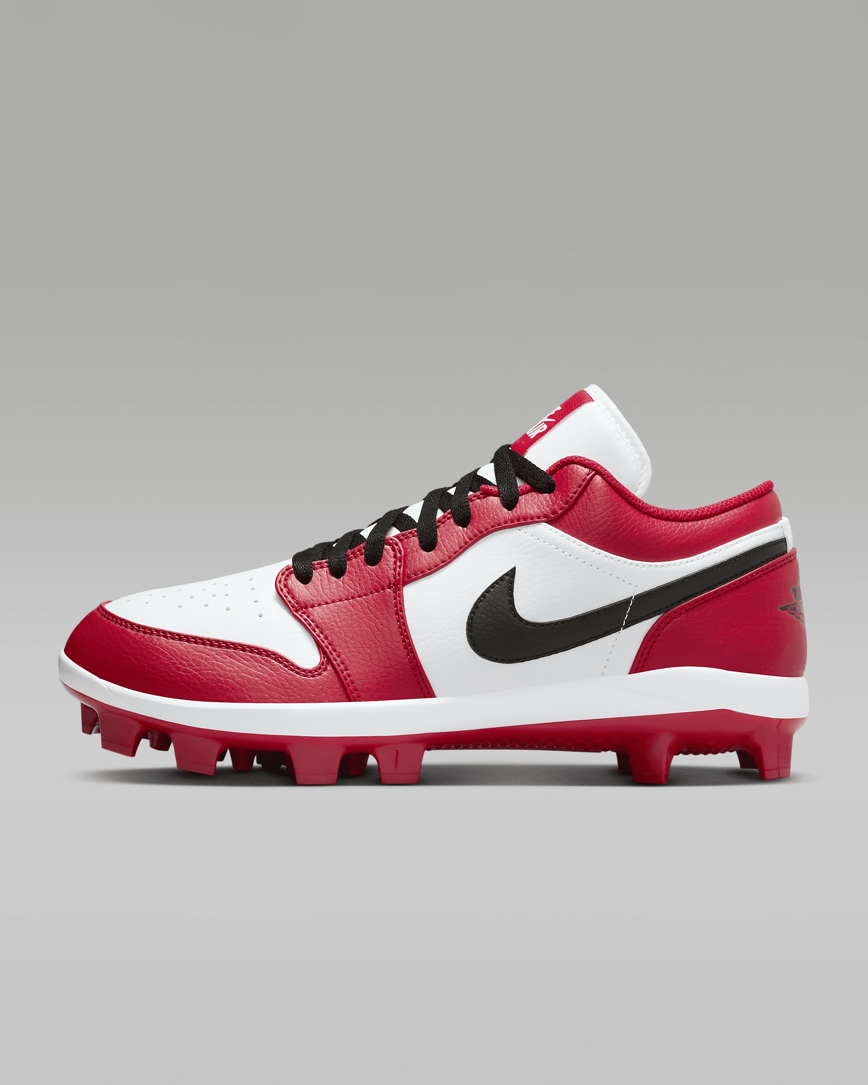 Men's Jordan 1 Retro MCS Low Baseball Cleats - 1