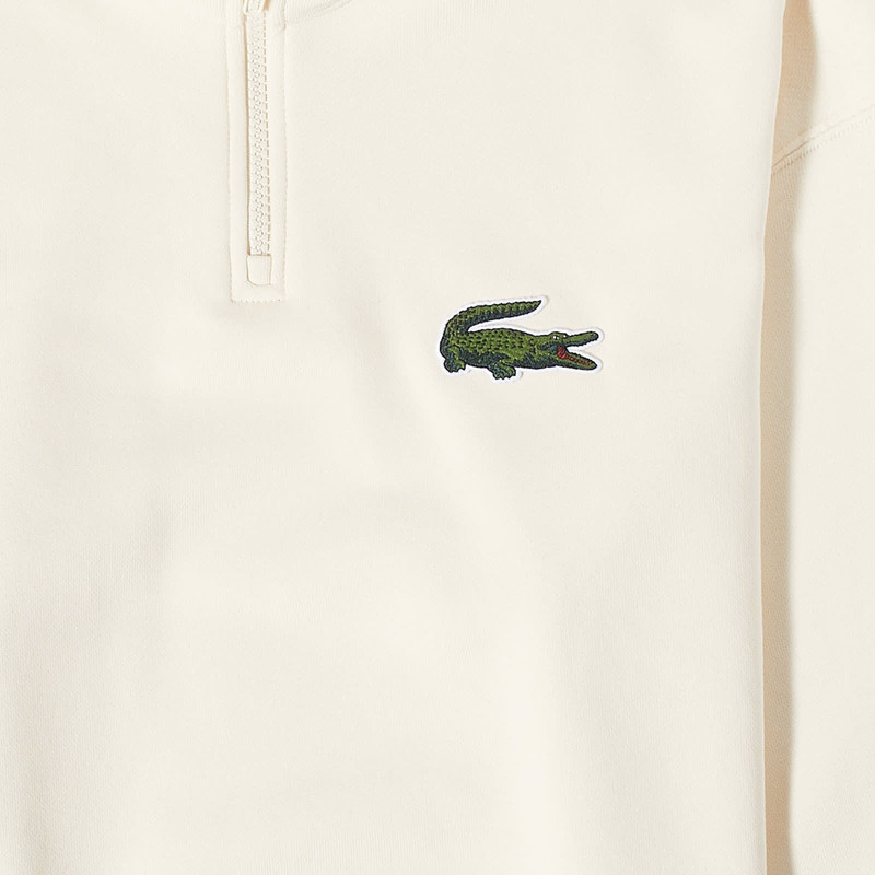 LACOSTE Lacoste Robert Georges Half Zip Sweat outlook