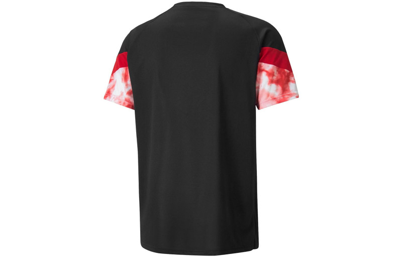 PUMA PUMA AC Milan Official Shirts 'Black' 765081-01 outlook