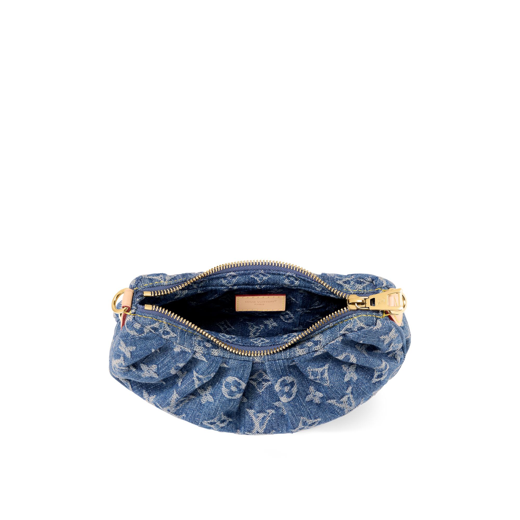 Louis Vuitton Pochette Valley | REVERSIBLE
