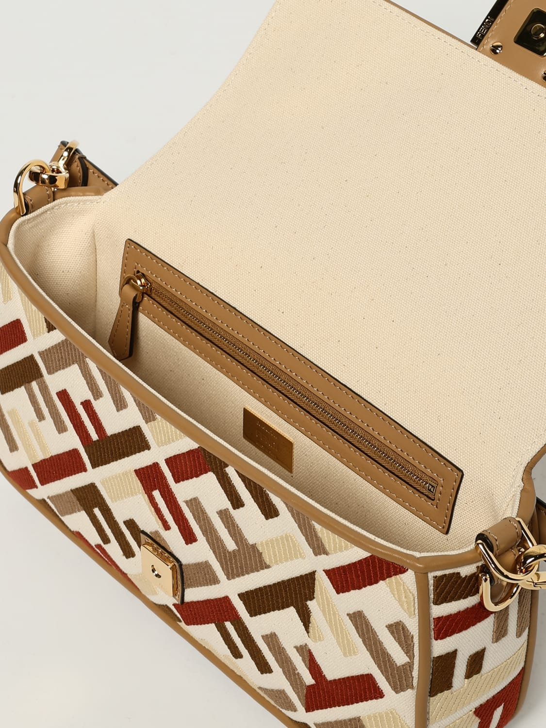 Shoulder bag woman Fendi - 5
