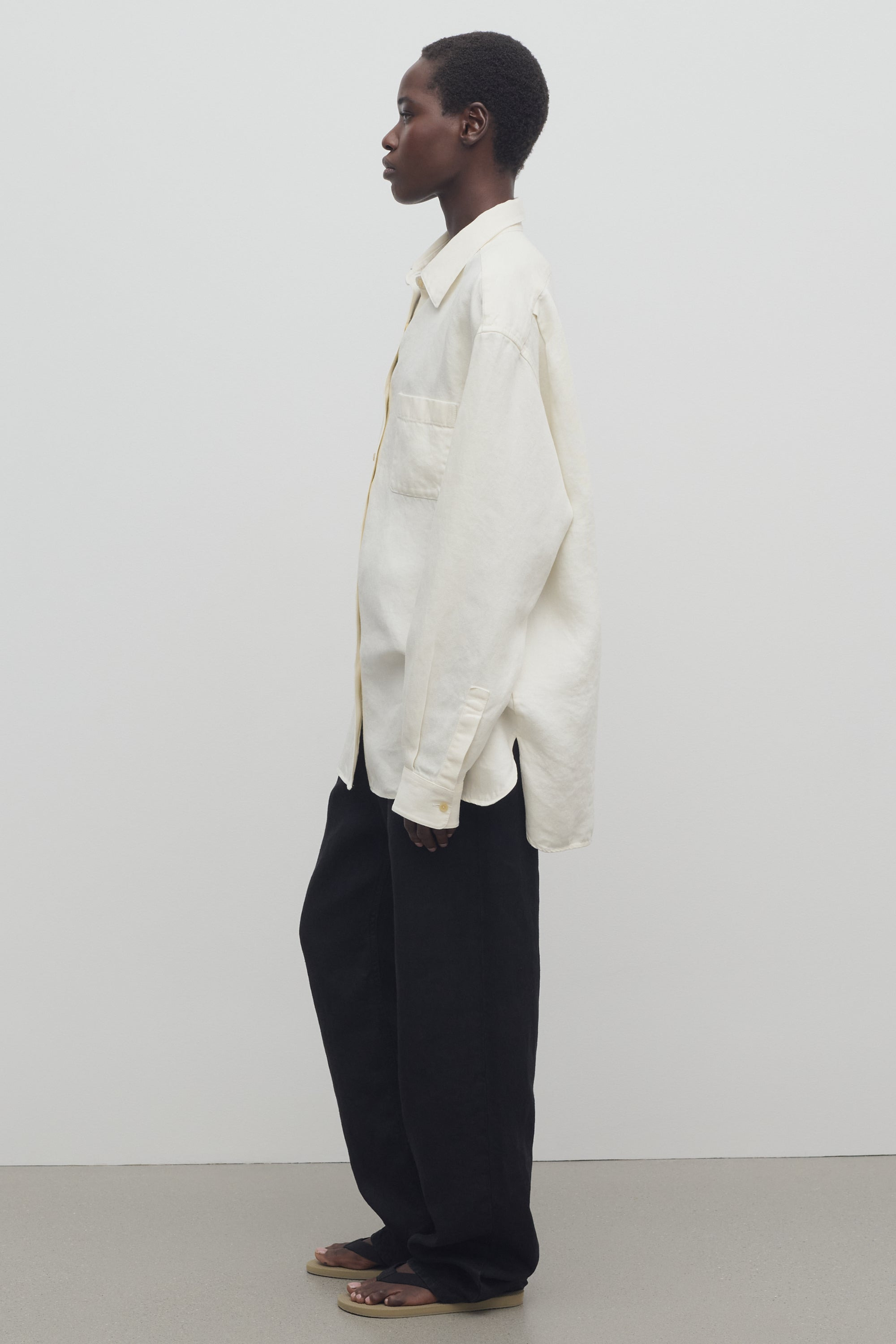 Tarley Jean in Linen - 4