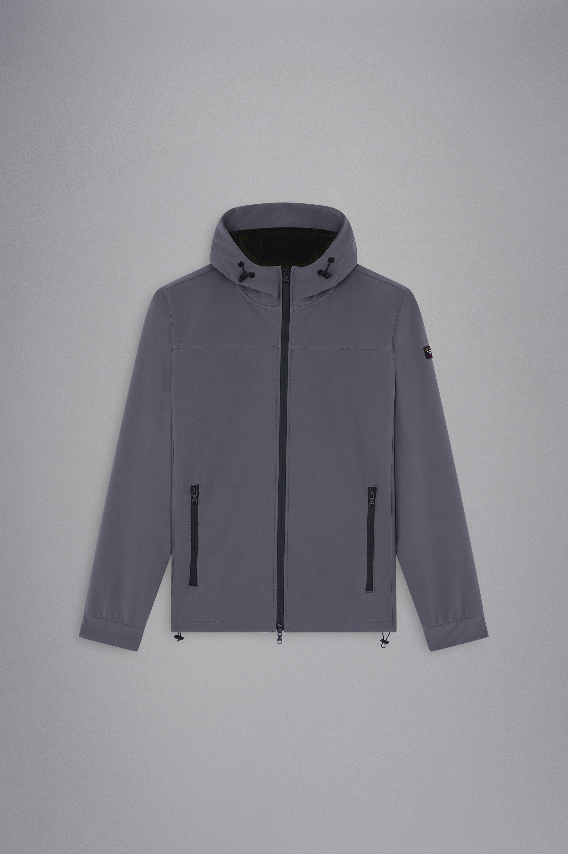 SAVE THE SEA RE-SHARK SHELL JACKET - 1