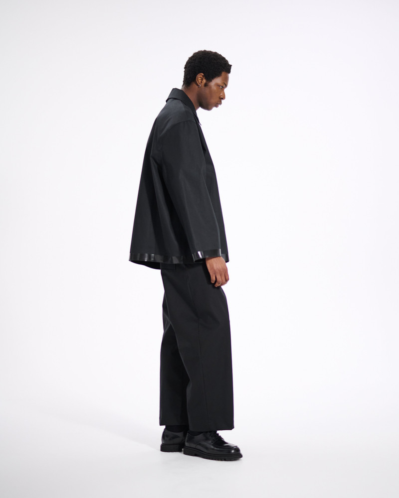 Mackintosh Teviot Rubberised Jacket outlook