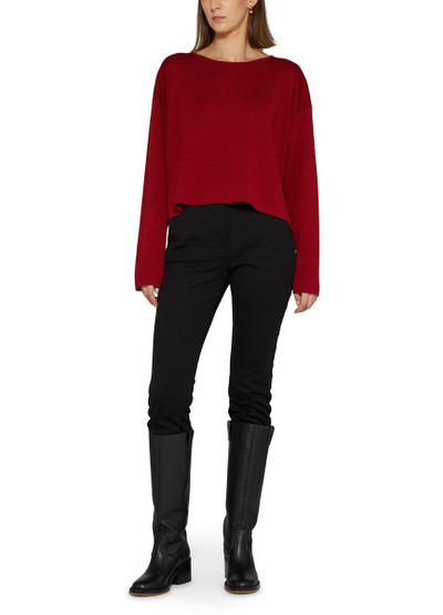 Max Mara Angelo round neck wool sweater outlook