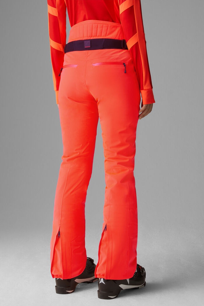 Borja Ski pants in Orange - 3