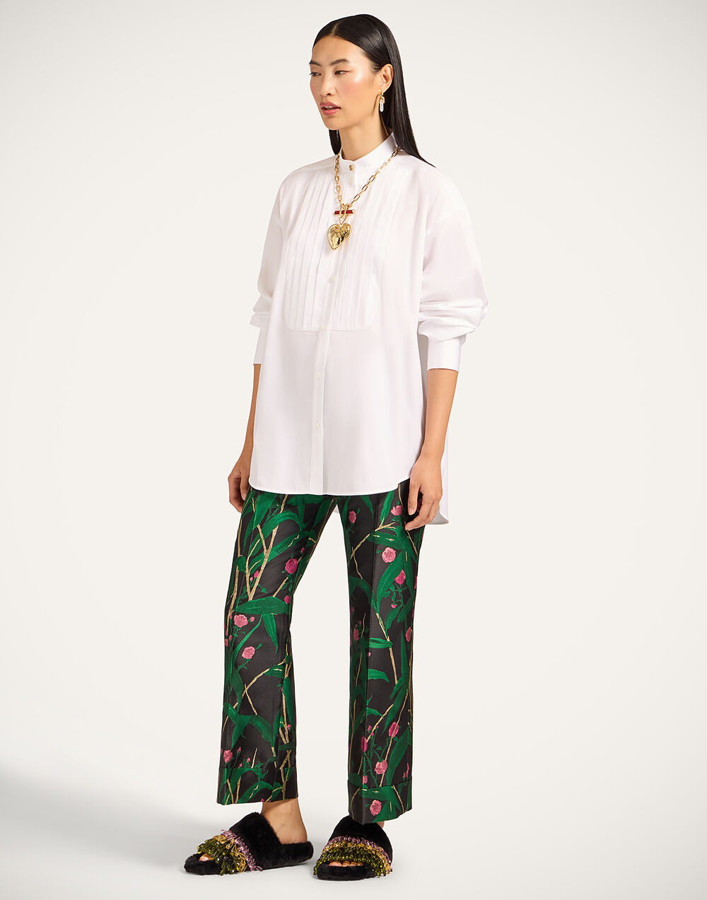 Oversize Peggy Shirt - 6