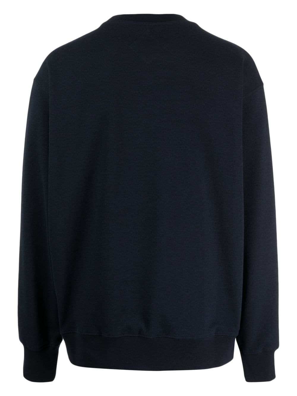 Laurel Diamond-embroidery sweatshirt - 2