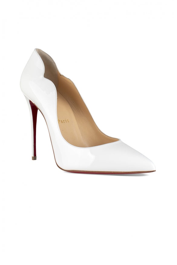 Christian Louboutin Women Hot Chick Pumps - 3