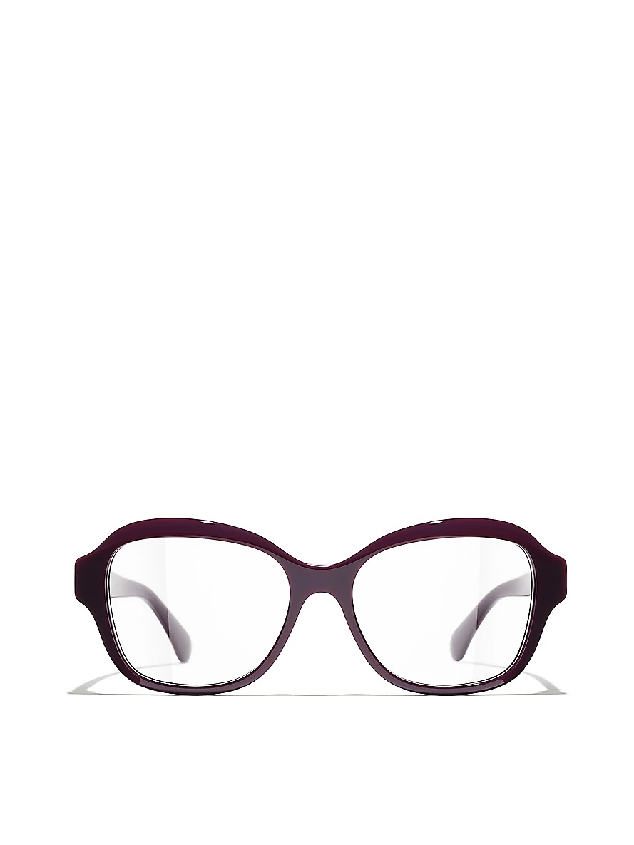 Square Eyeglasses - 1