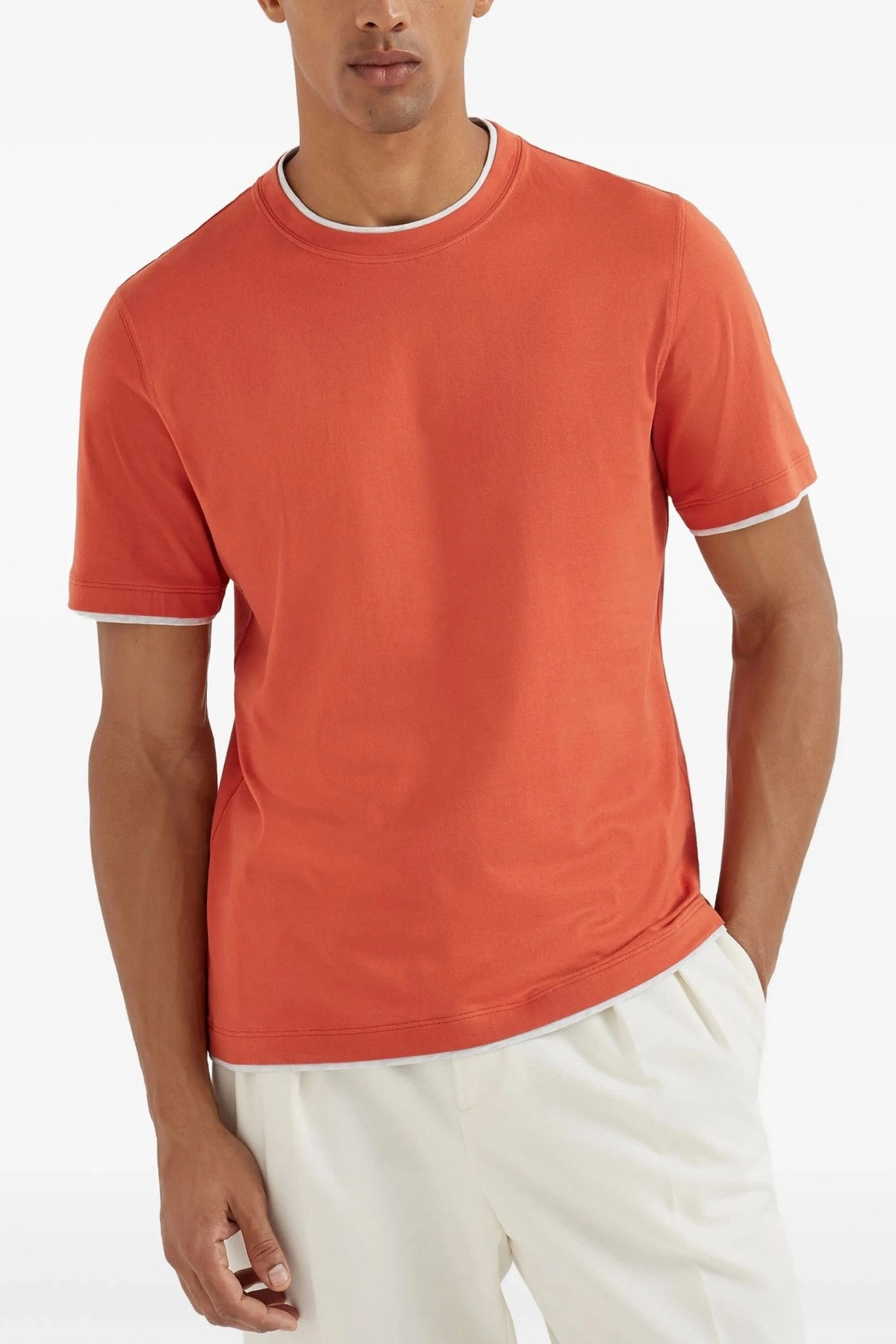 Double layer t-shirt - 2