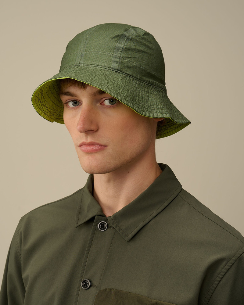 C.P. Company Gore-G Type Logo Bucket Hat outlook