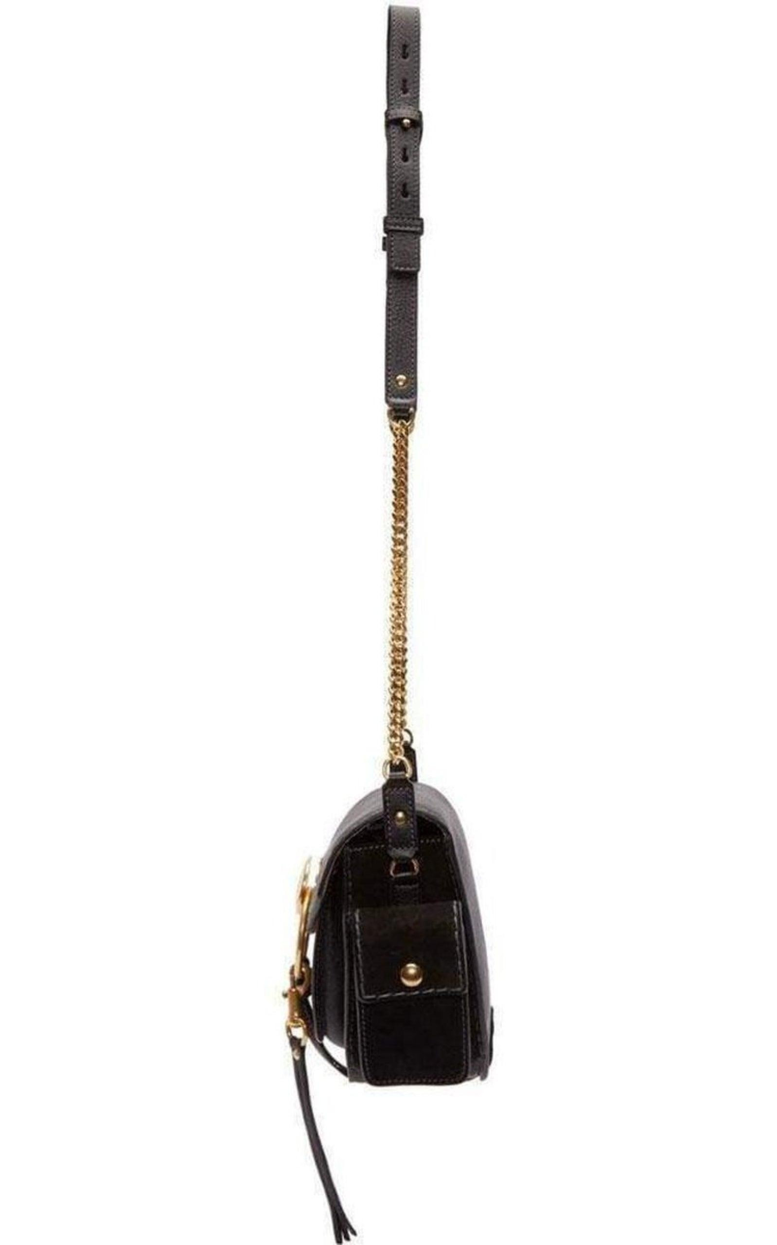 Jodie Mini Leather Bag - 5
