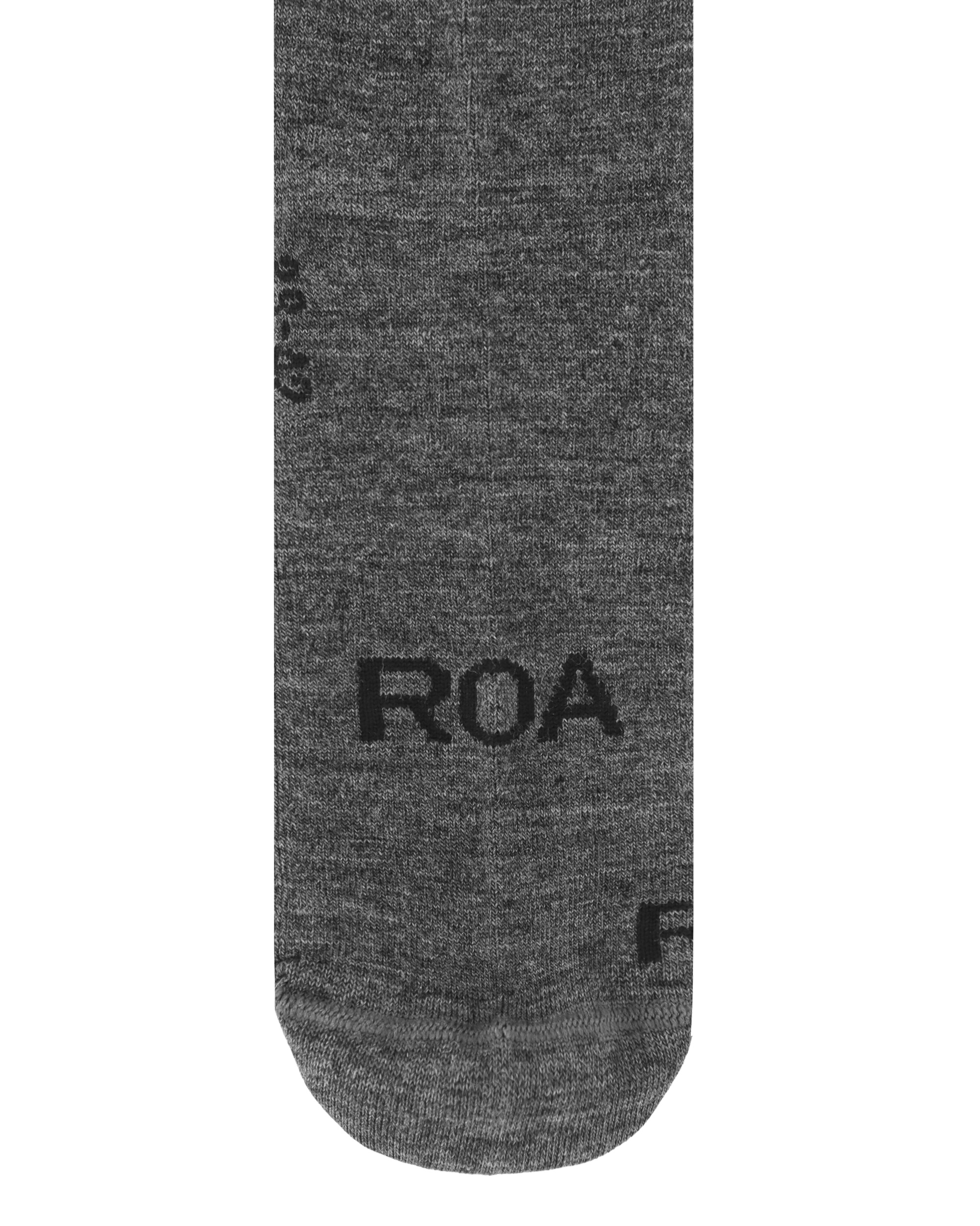 Logo Wool High Socks - 4