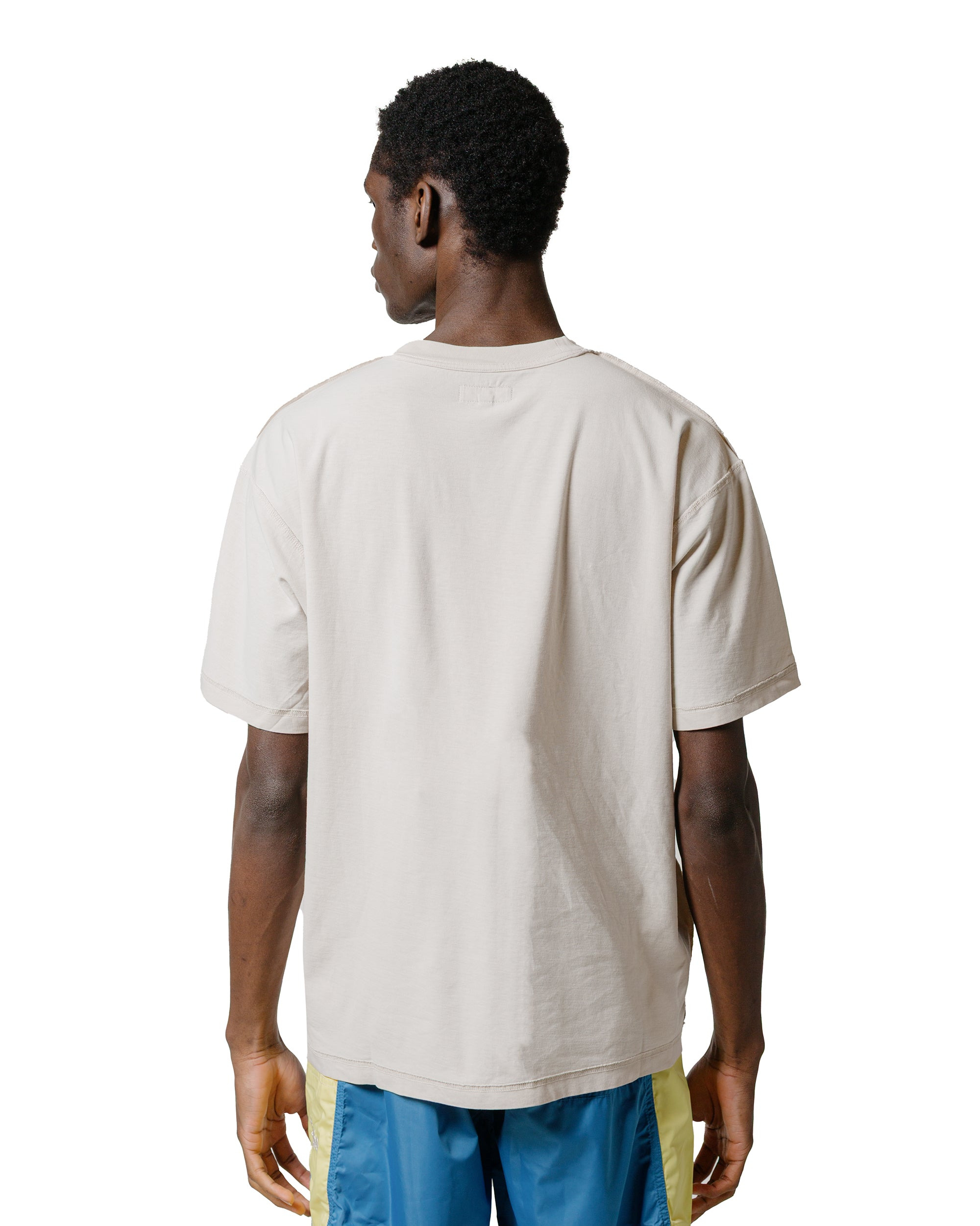 Stüssy Lazy Tee Bone - 3