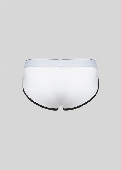 VERSACE GV Signature Border Briefs outlook