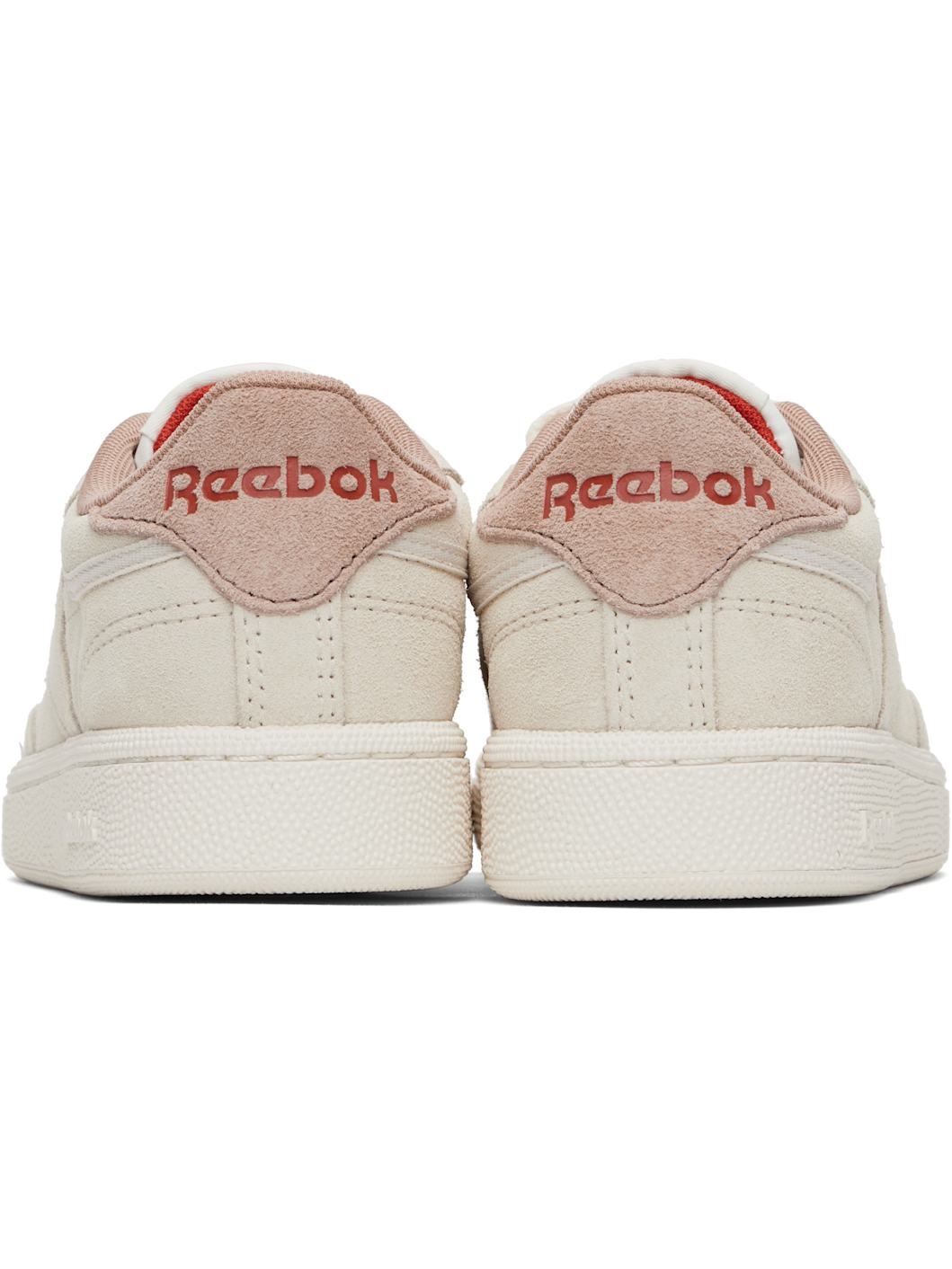 Taupe Club C 85 Sneakers - 2