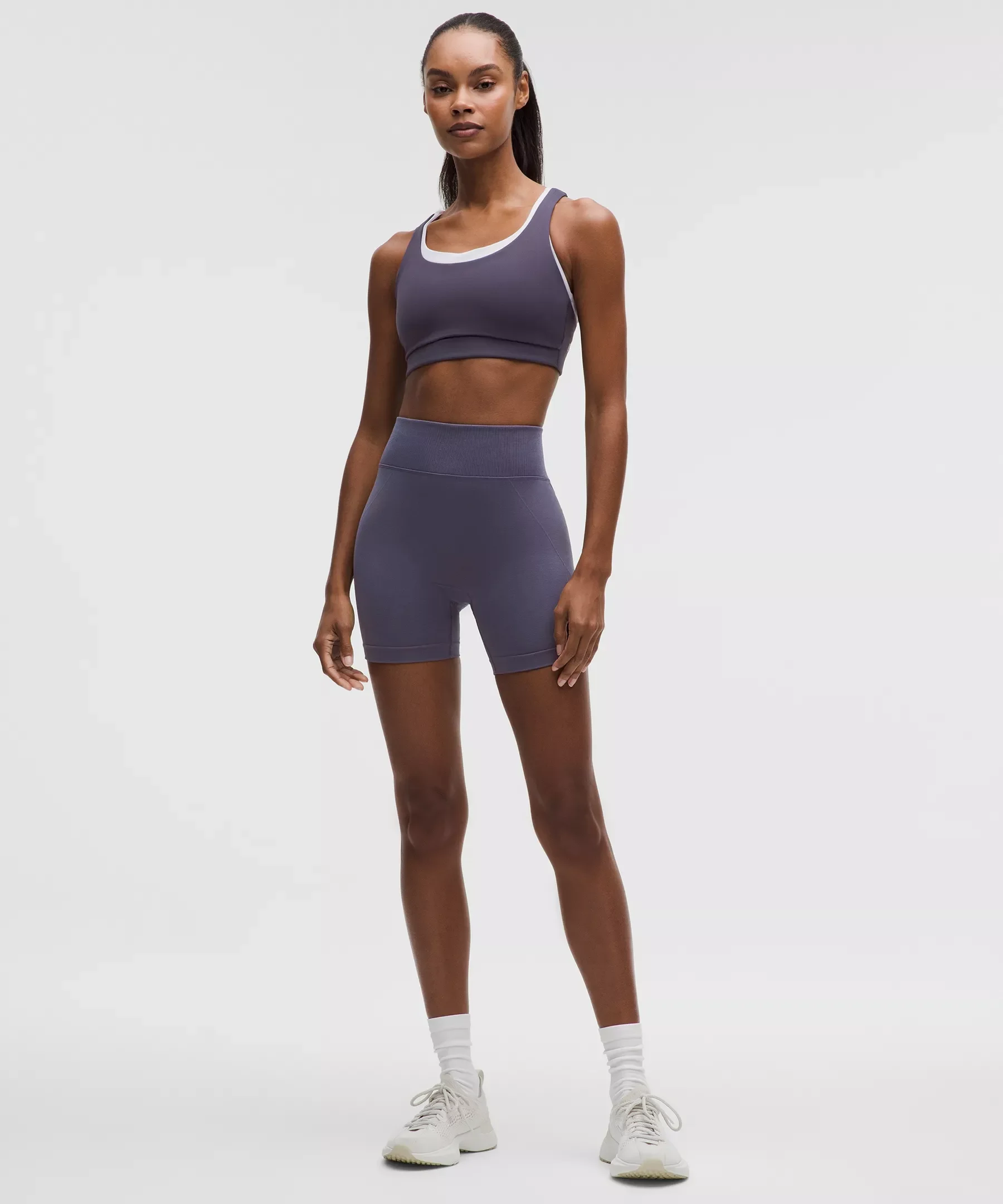Get Low High-Rise Training Short 5" - 1