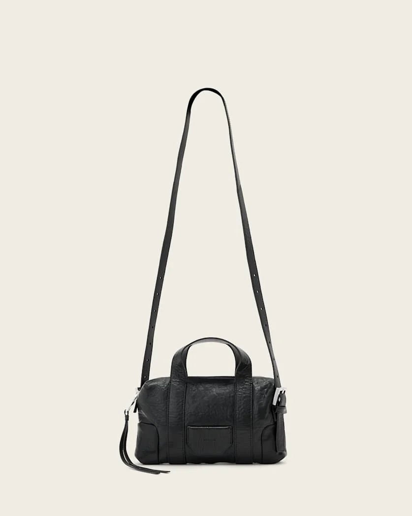 ARES GRAIN COMPACT CROSSBODY BAG - 1