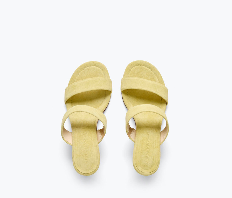 POPPY DOUBLE STRAP HEEL 3