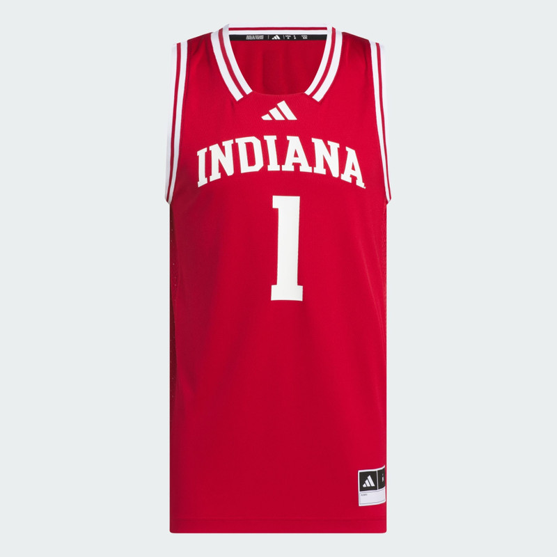 Indiana Hoosiers Away Swingman Jersey 1