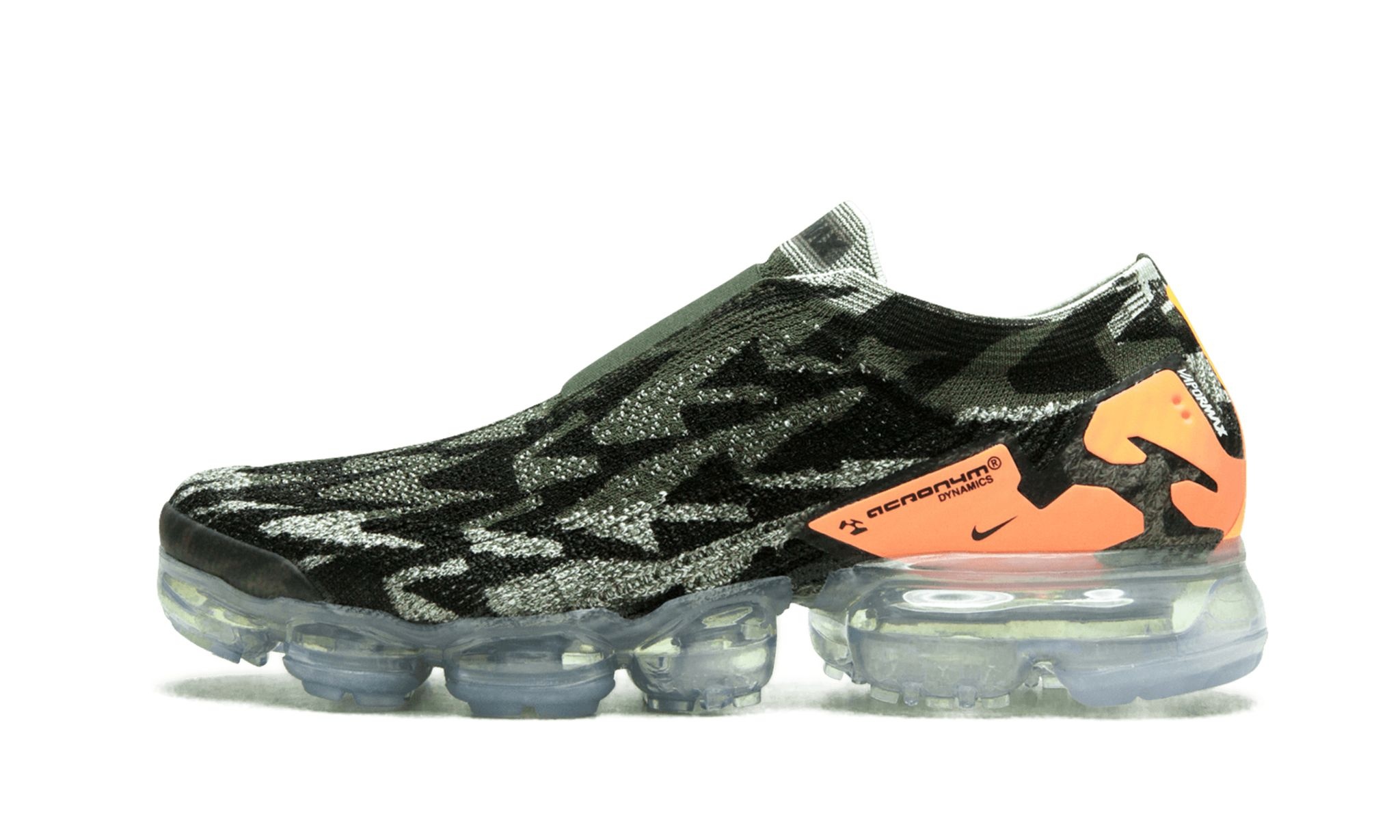 Air Vapormax FK Moc 2 "Acronym - Sail/Cargo Khaki" - 1