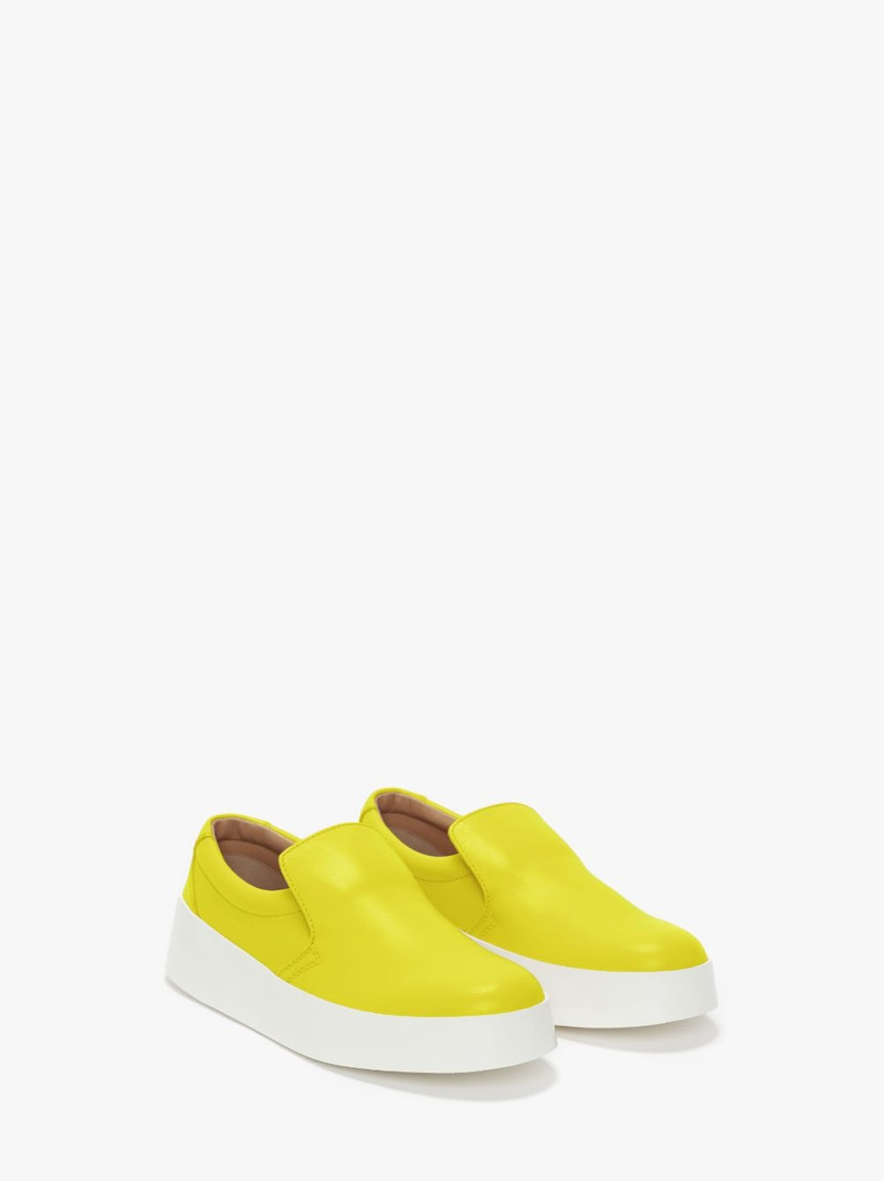 JW Anderson LEATHER SLIP-ONS outlook