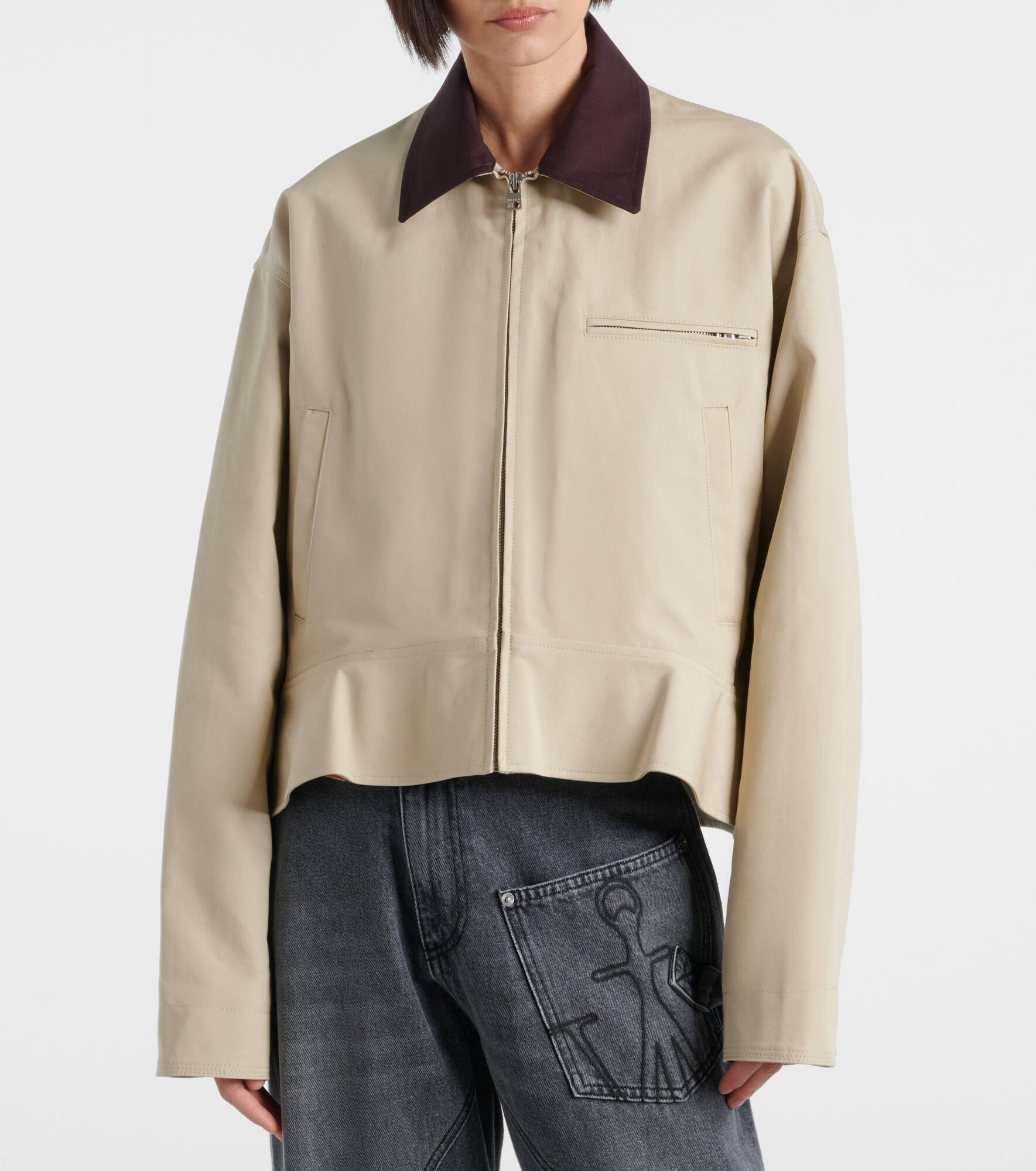 Cotton jacket - 6