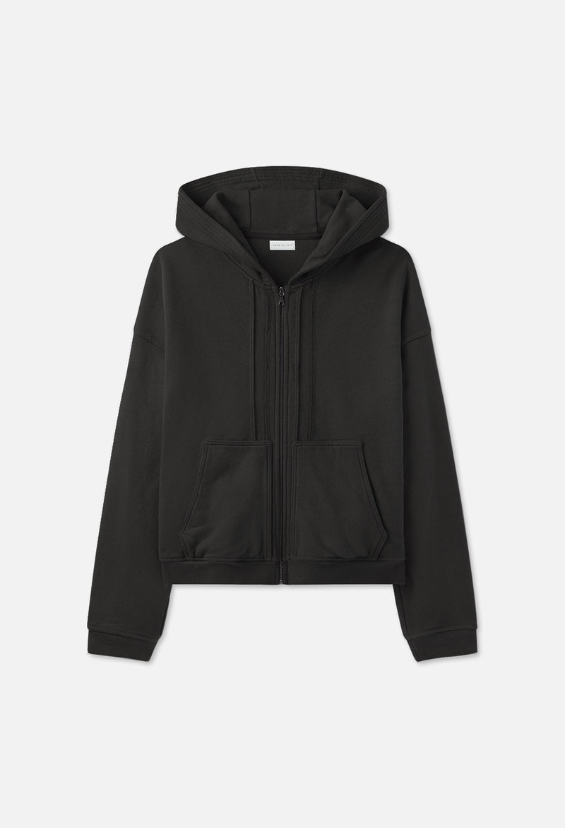 FRAME FULL-ZIP HOODIE 1
