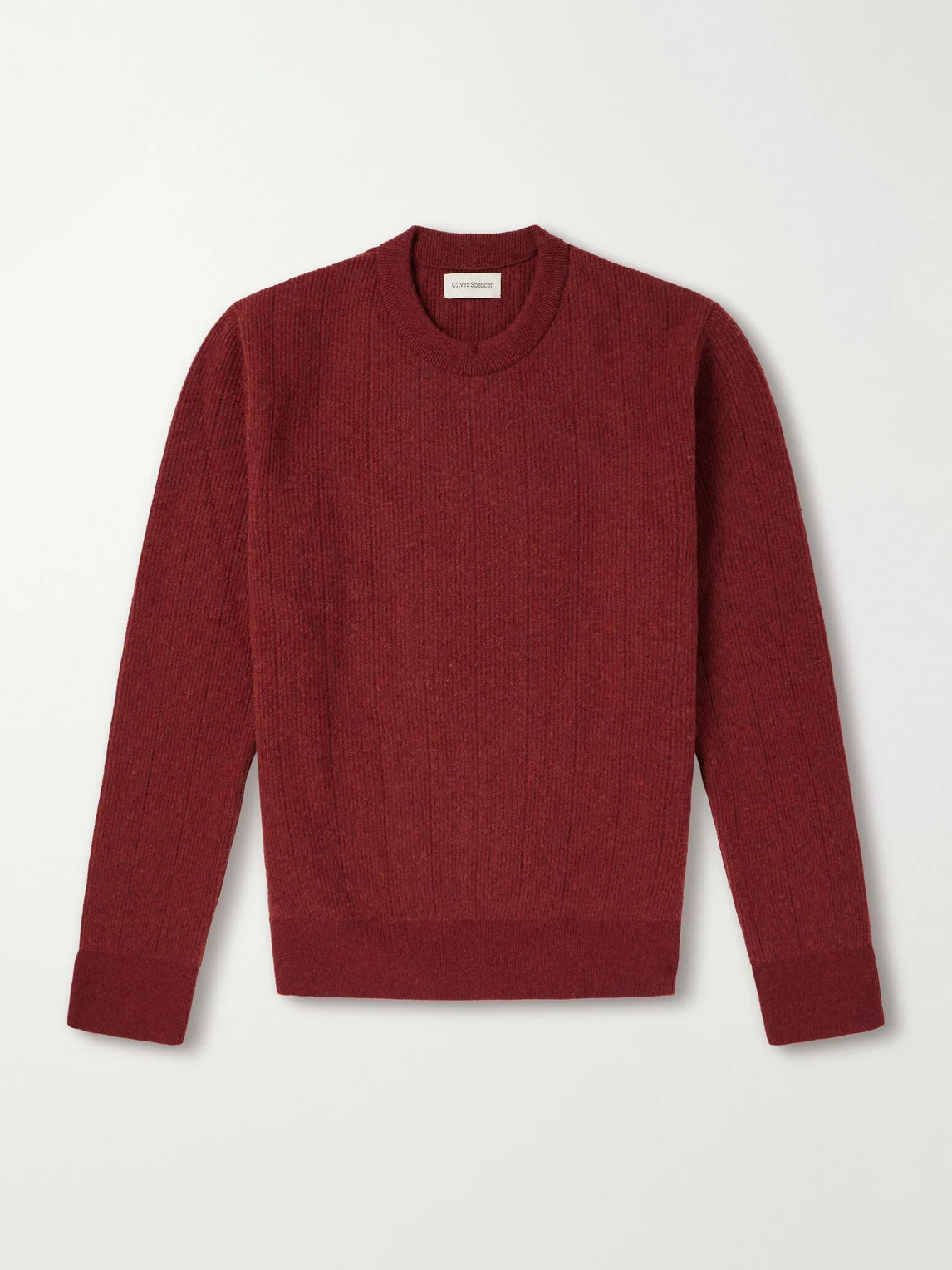 Blenheim Wool Sweater - 1