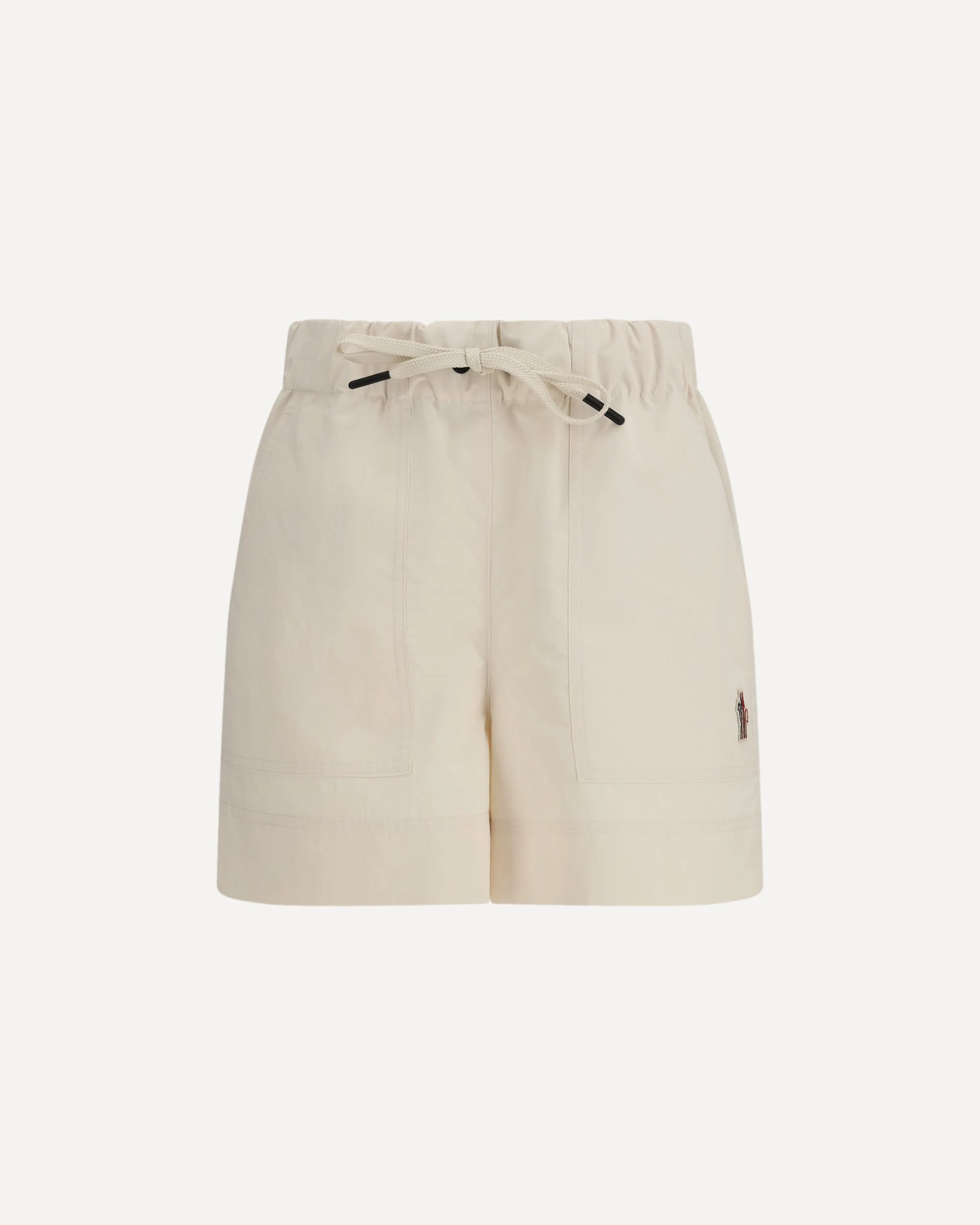 Embroidered Shorts - 1