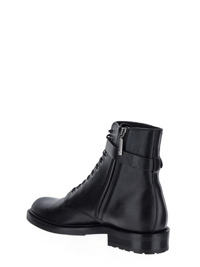 SAINT LAURENT Army Boot outlook
