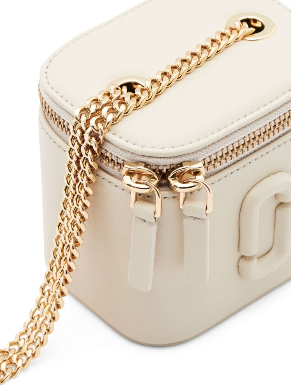 Marc Jacobs mini Vanity bag | farfetch | REVERSIBLE