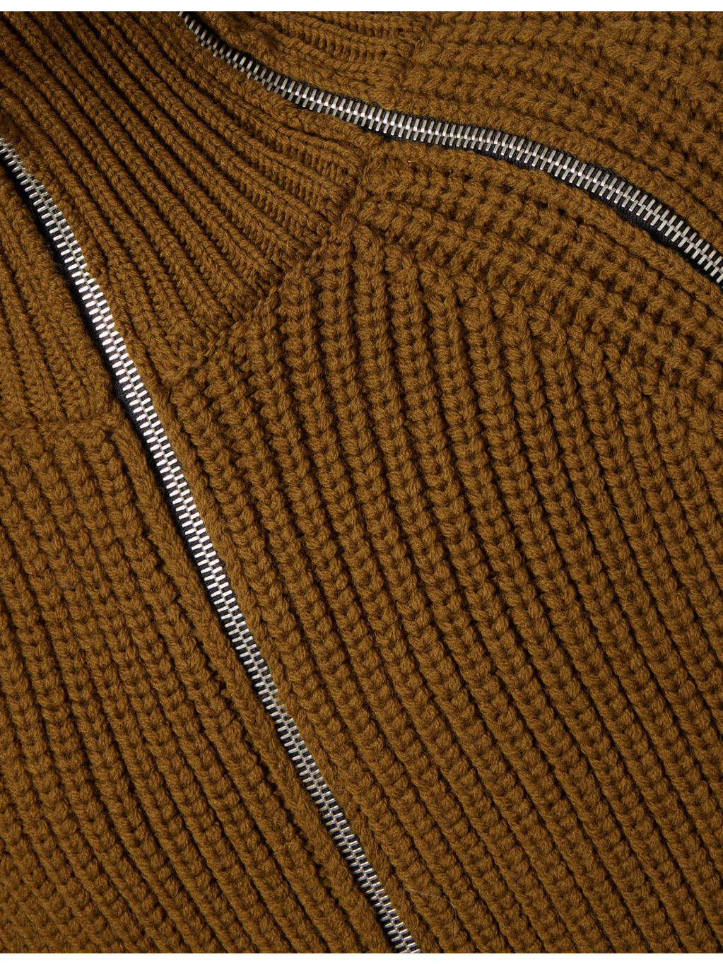 Monty Bis Wool-Knitted Sweater - 6
