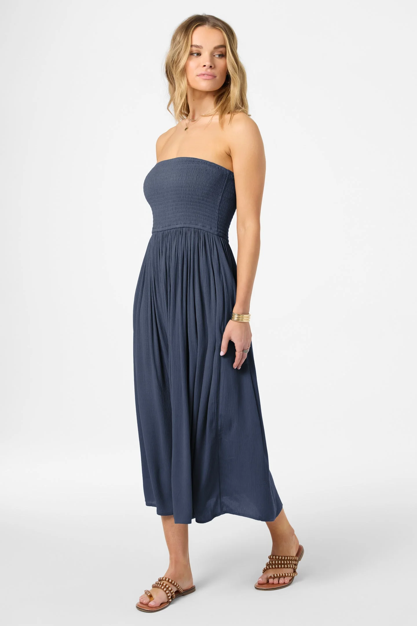 Piper Midi Dress - 1