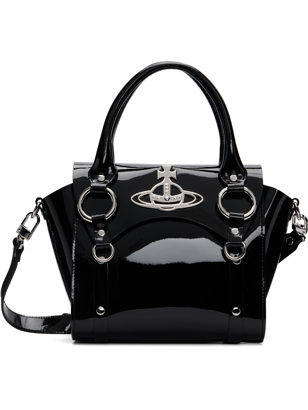 Black Small Betty Bag - 1