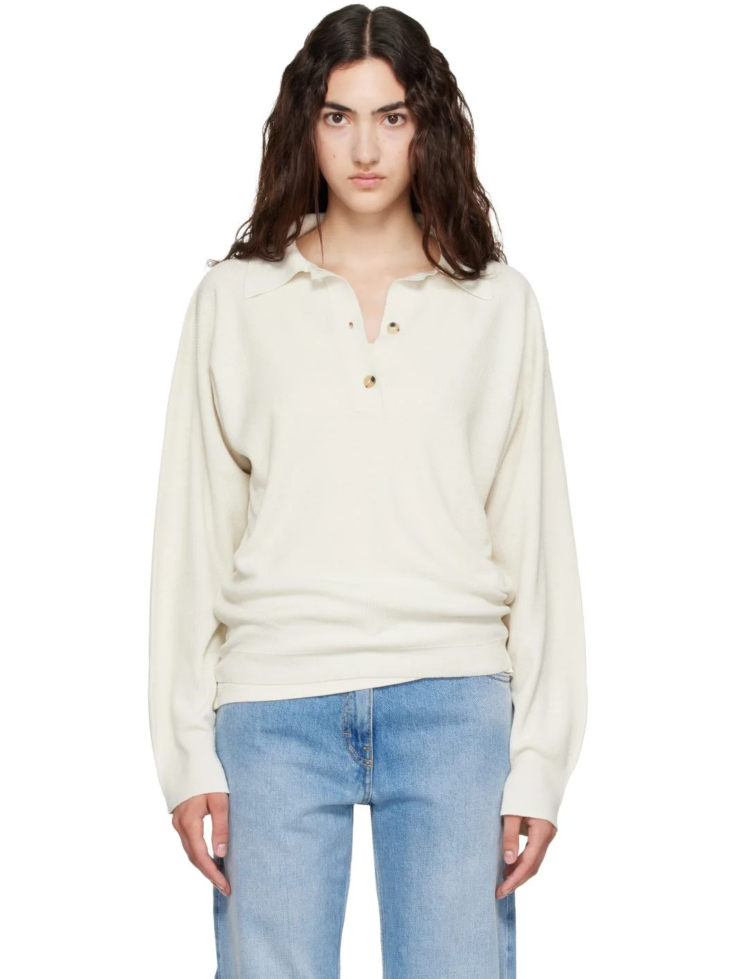 Off-White Helga Polo - 1