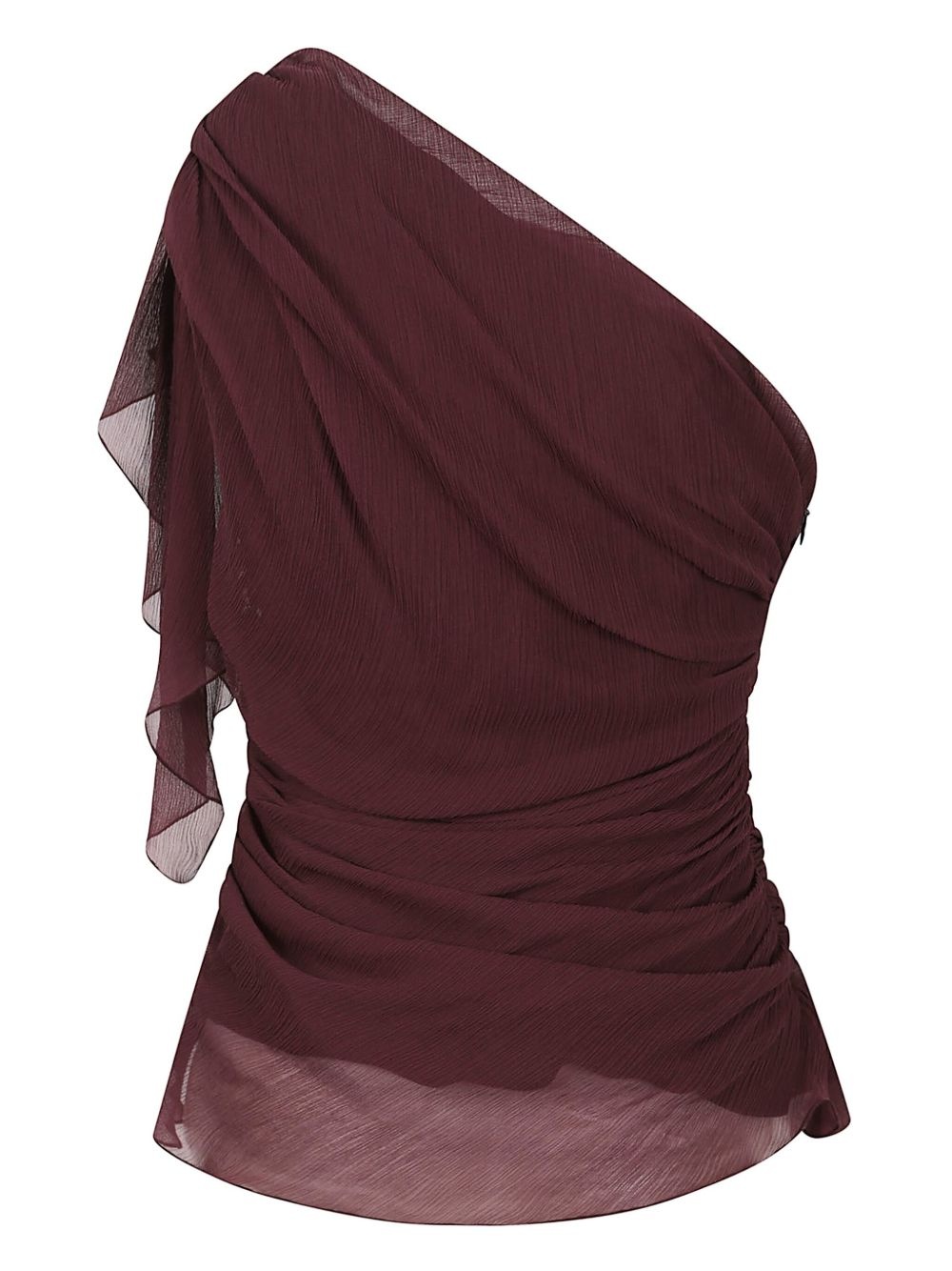 silk top - 2
