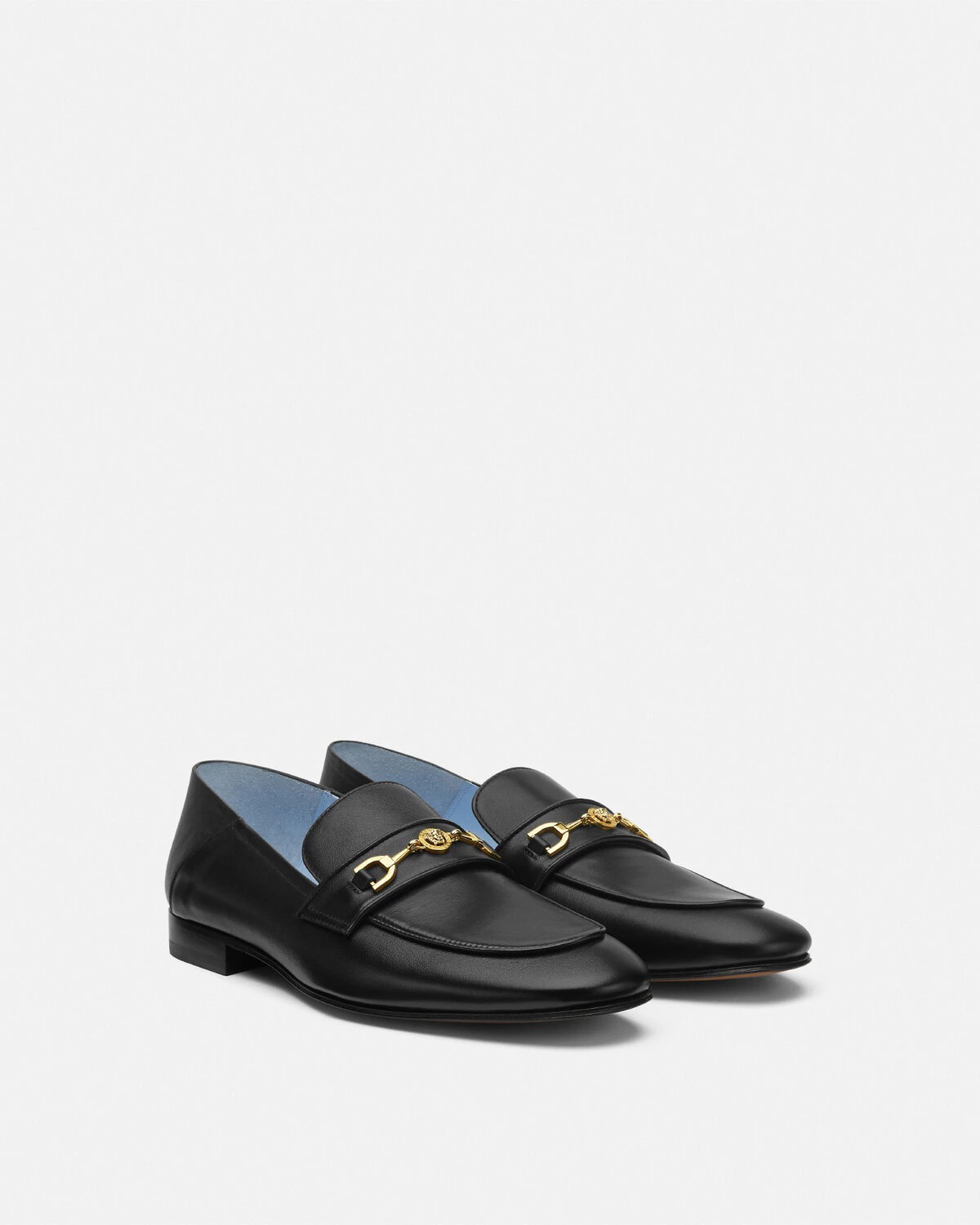 Medusa '95 Leather Slippers - 2